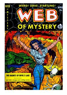 Web Of Mystery 008