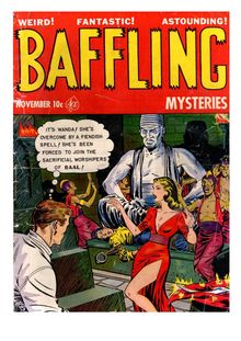 Baffling Mysteries 011 (1952)