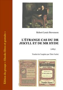 L ÉTRANGE CAS DU DR JEKYLL ET DE MR HYDE