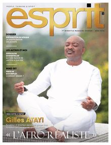 Esprit Mag  N°17