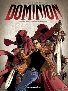 Dominion Vol.1 : The Resurrection of Jason Ash