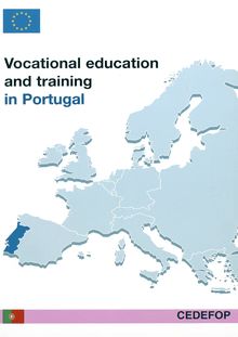 Vocational education and training in Portugal