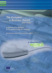 The European e-Business Report