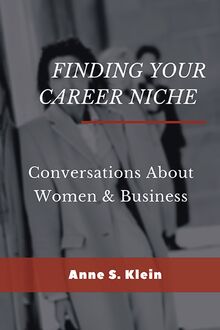 Finding Your Career Niche
