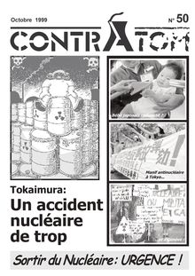 Un accident nucléaire de trop