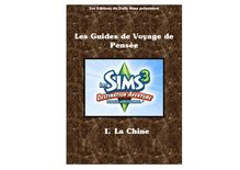 Guide de Voyage - Les Guides de Voyage de Pensée 1. La Chine