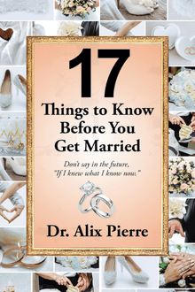 17  Things to Know Before You Get Married