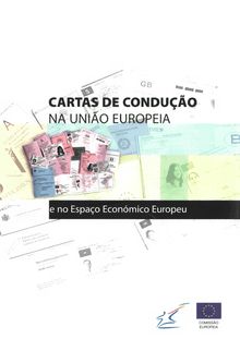 Cartas de condução na União Europeia e no Espaço Económico Europeu