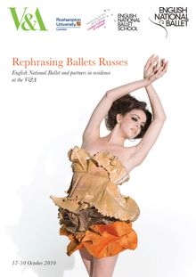 Rephrasing Ballets Russes
