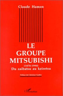 Le groupe Mitsubishi