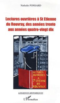 Lectures ouvrières à St-Etienne du Rouvray