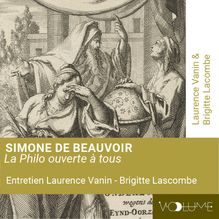 Simone de Beauvoir La Philo ouverte à tous