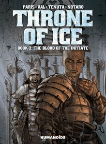 Throne of Ice Vol.2 : The Blood of the Initiate