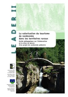 La valorisation du tourisme de randonnée dans les territoires rura u x