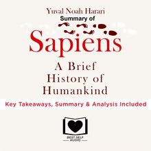 Summary of Sapiens by Yuval Noah Harari