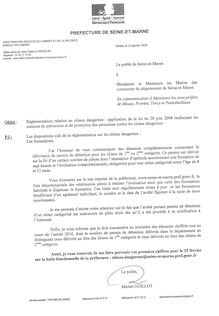 mm: - signa: -  Pmurrnüi Rñrunuqun FRANÇAISE PRÉFECTURE DE SElNE-ET ...
