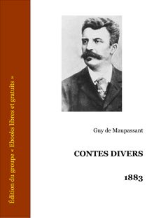 Maupassant contes divers 1883