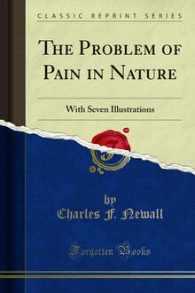 Problem of Pain in Nature