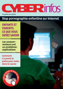Stop pornographie enfantine sur Internet
