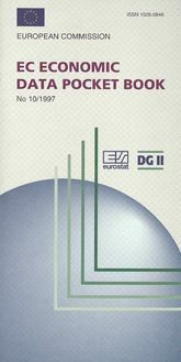 EC ECONOMIC DATA POCKET BOOK. No 10/1997