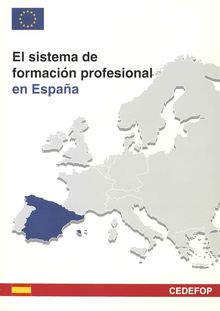 El sistema de formación profesional en España