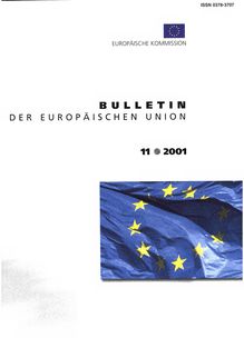 Bulletin der Europäischen Union
