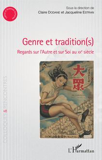 Genre et tradition(s)