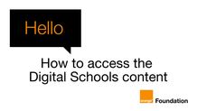 Contents - Digital Schools