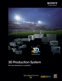 Download now - 3D Production System