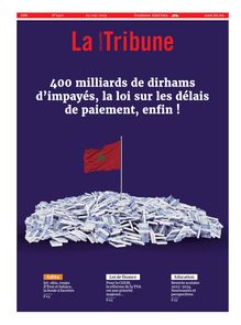 La Nouvelle Tribune n°1322 - du 07/09/2023