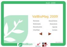 ValBioMag 2009