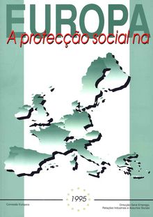 A protecção social na Europa