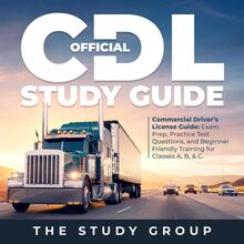 Official CDL Study Guide