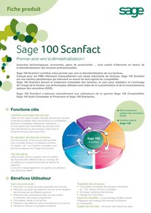 Sage 100 Scanfact