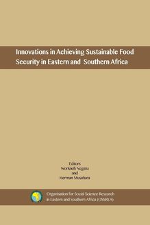 Innovations in Achieving Sustainable Food Security in Eastern and Southern Africa
