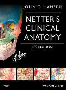 Netter s Clinical Anatomy E-Book