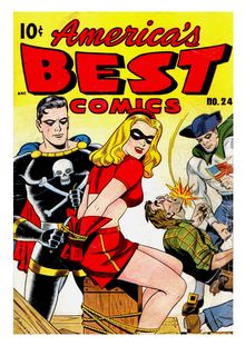 America s Best Comics 024