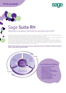 Sage Suite RH