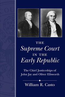 The Supreme Court in the Early Republic