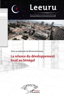 Relance du développement local au Sénégal