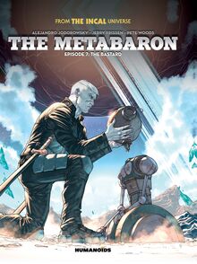 The Metabaron Vol.7 : The Bastard