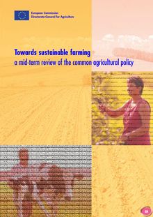 Towards sustainable farming