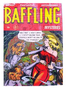 Baffling Mysteries 014 (1953)