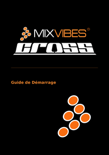 Guide de Démarrage CROSS PACK