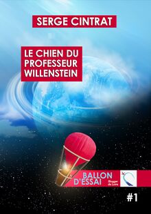 LE CHIEN DU PROFESSEUR WILLENSTEIN