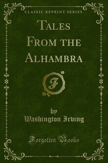 Tales From the Alhambra