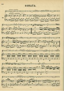 Partition de piano, violon Sonata, Violin Sonata No.36 ; Eine kleine Klavier Sonate für Anfänger mit einer Violine par Wolfgang Amadeus Mozart