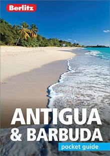 Berlitz Pocket Guide Antigua & Barbuda (Travel Guide with Free Dictionary)