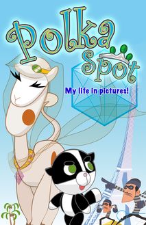 Beekman Boys Present: Polka Spot: Graphic Novel