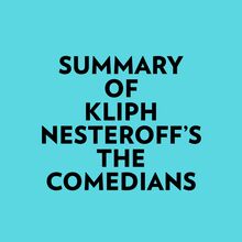 Summary of Kliph Nesteroff s The Comedians
